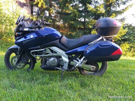 Suzuki V-Strom