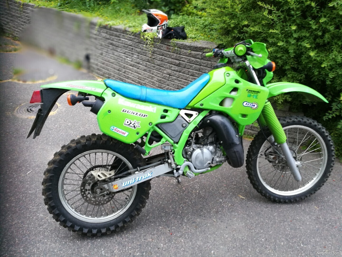 Kawasaki KDX