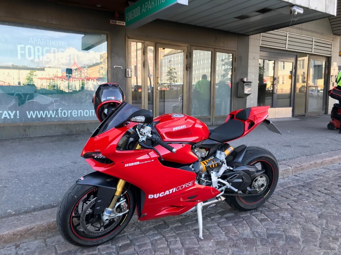 Ducati 1199
