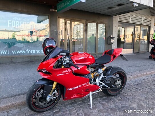 Ducati 1199