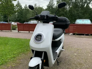 NIU M+ Sport