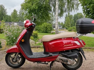 SYM Fiddle II 50