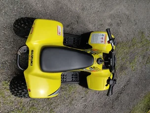 Suzuki LT-Z