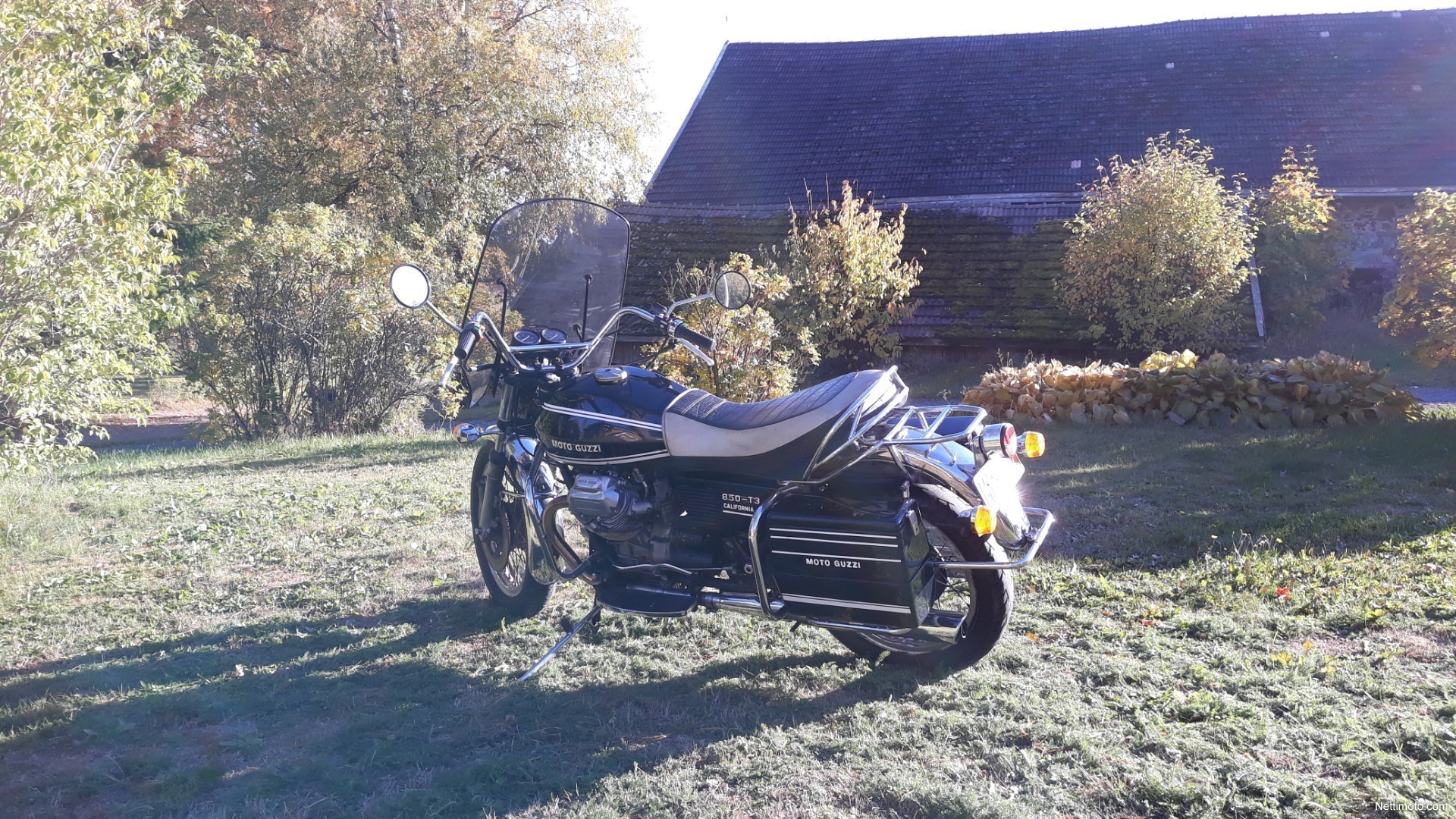 Moto Guzzi California