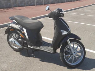 Piaggio Liberty