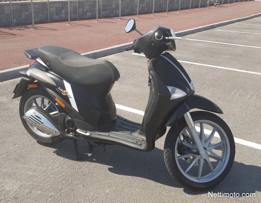 Piaggio Liberty