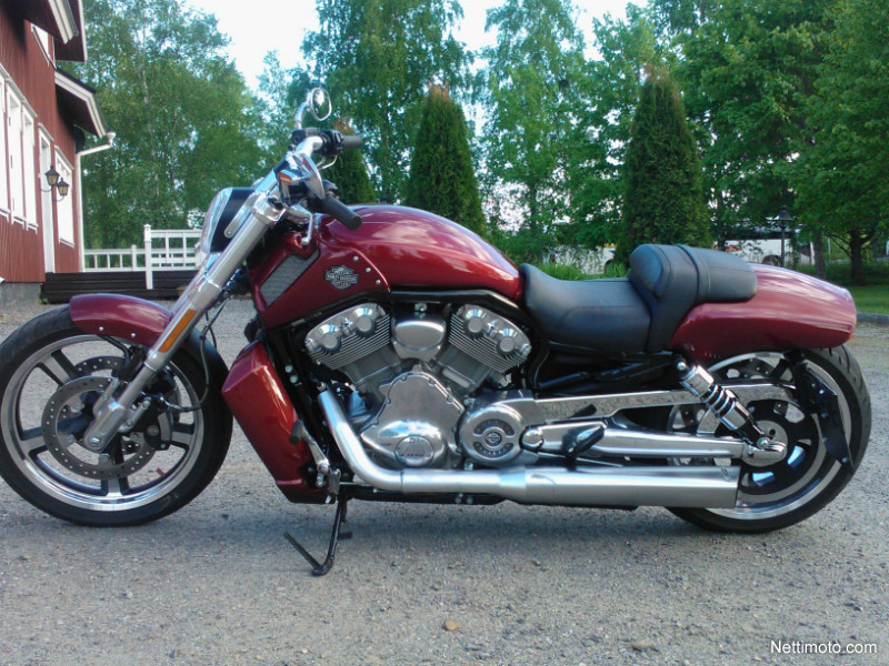 Harley-Davidson VRSC