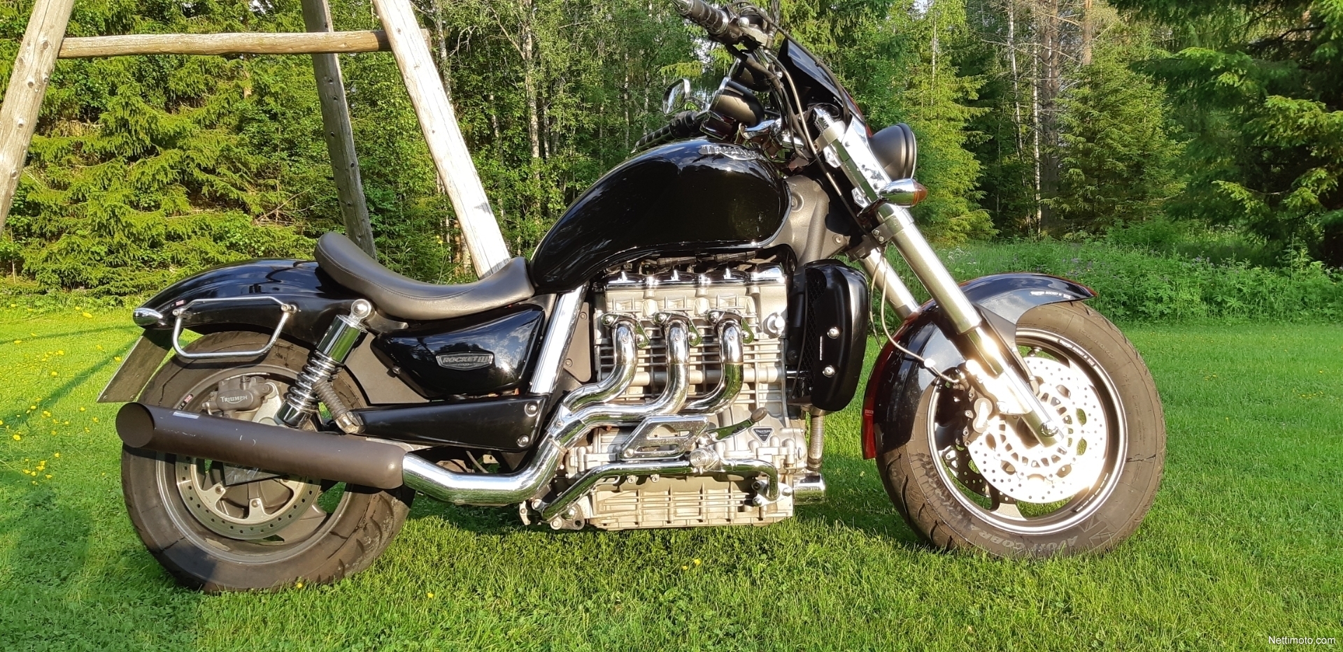 Triumph Rocket III