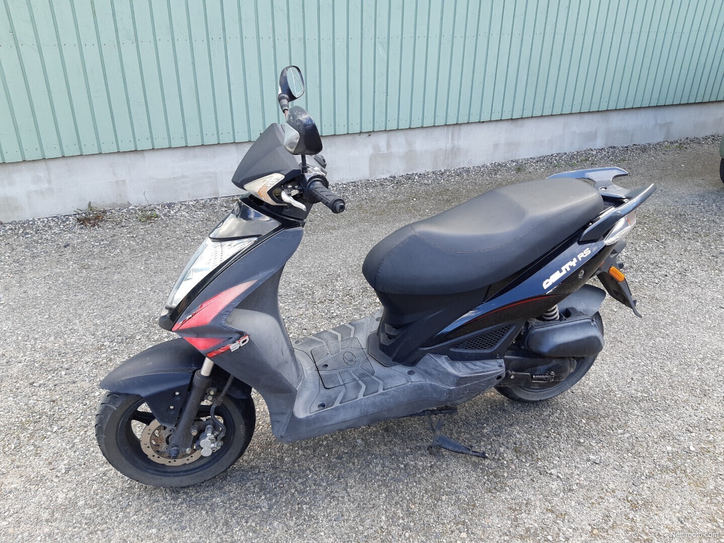 Kymco Agility