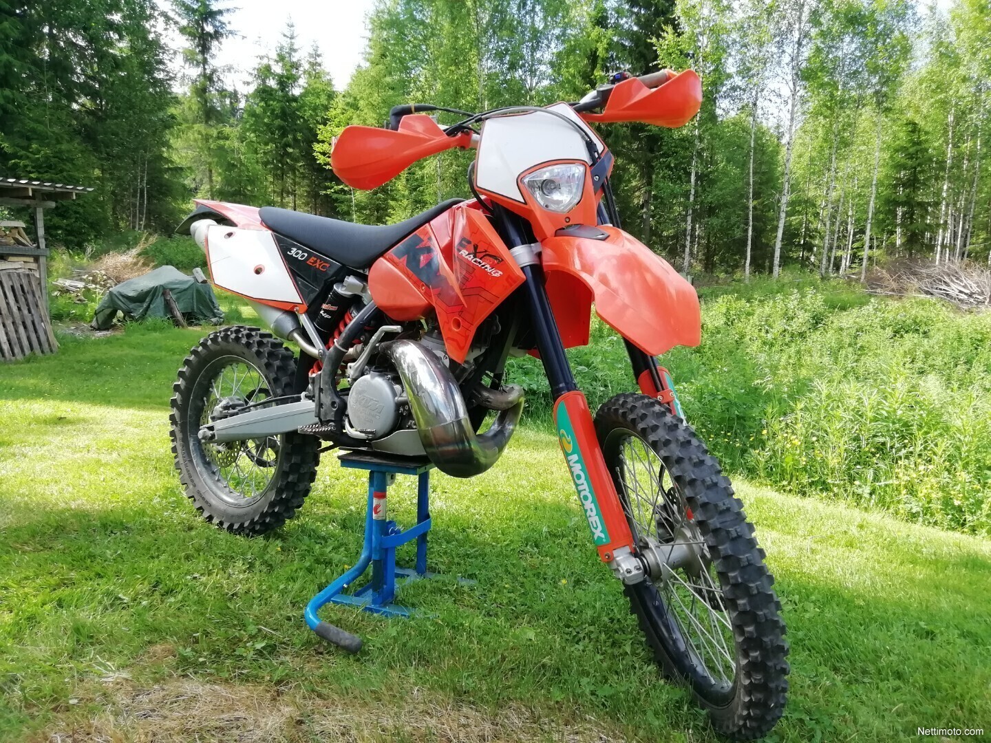 KTM 300
