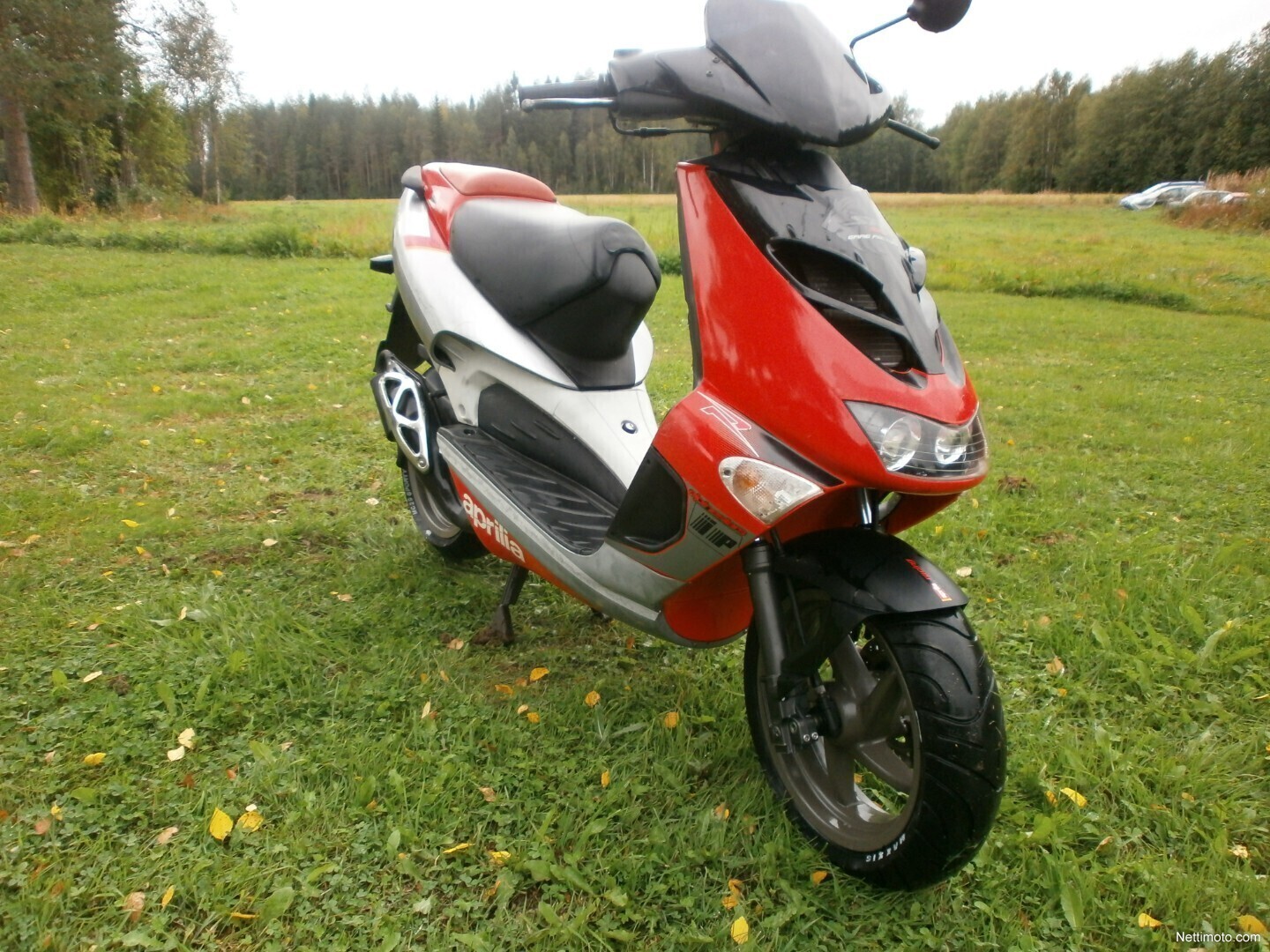 Aprilia SR