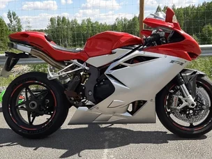 MV Agusta F4R