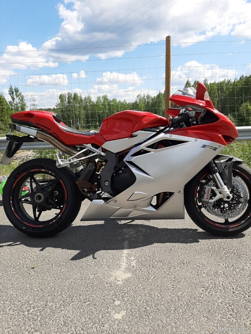 MV Agusta F4R