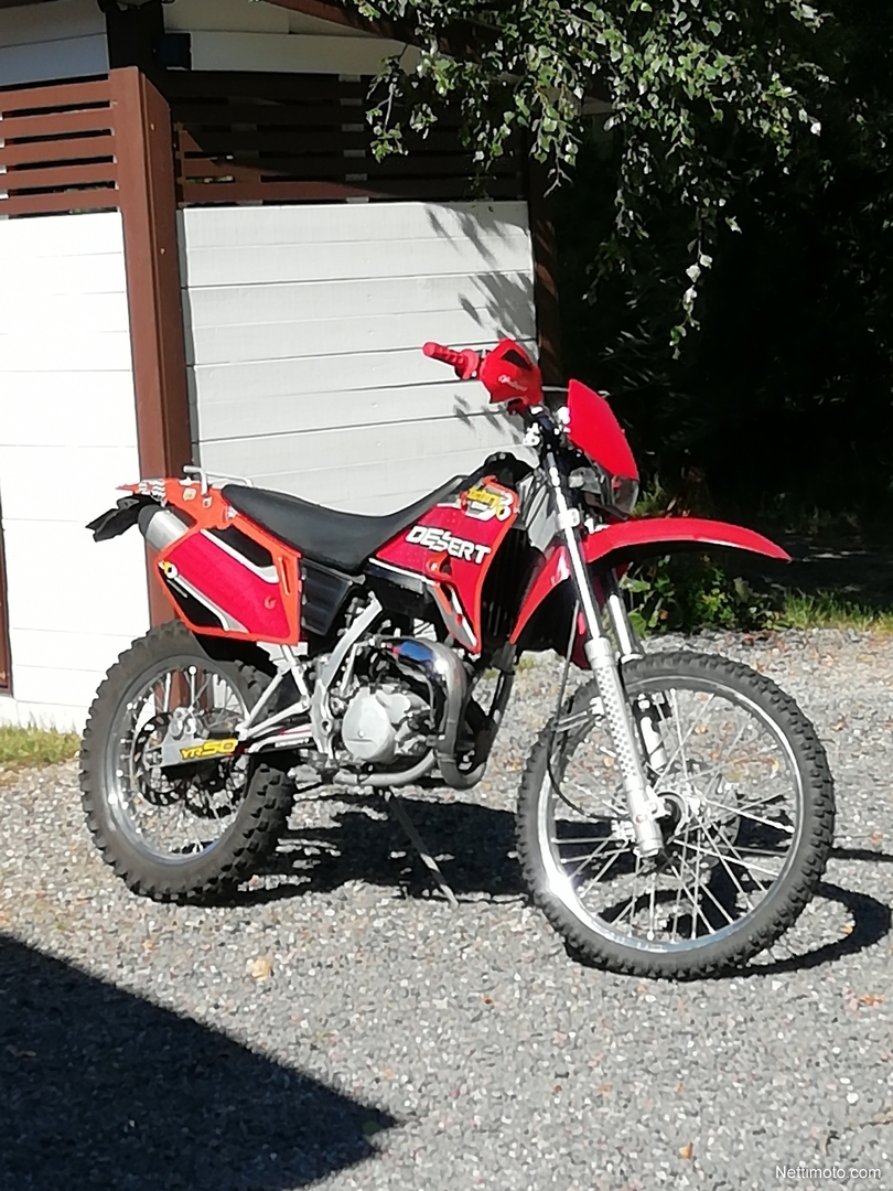 Factory bike YR50
