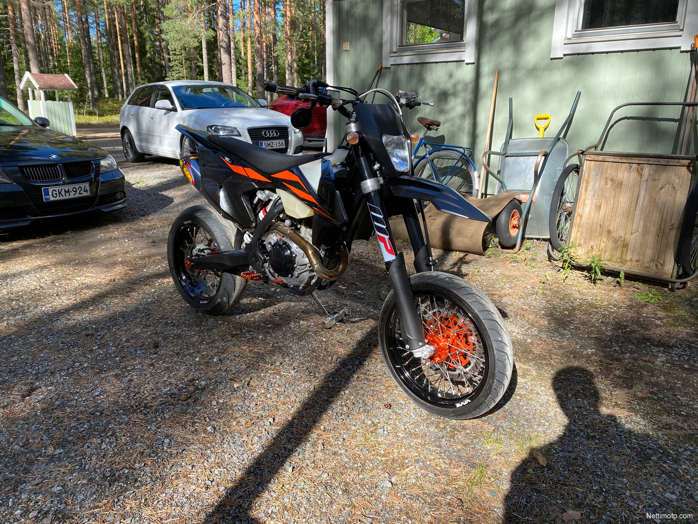 KTM 450