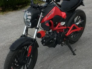 Kymco K-Pipe