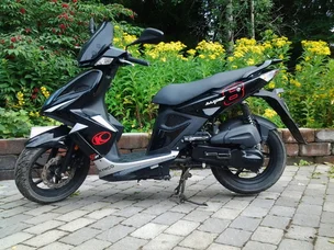 Kymco Super
