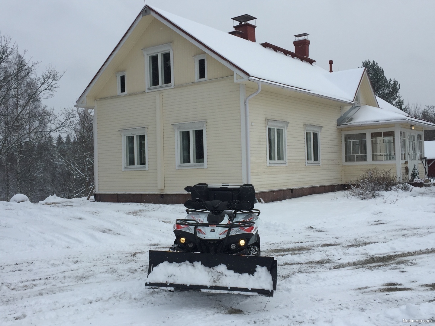 Access Motor Adventure