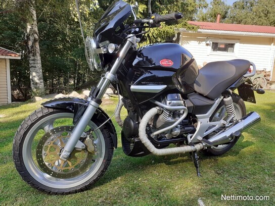 Moto Guzzi Breva