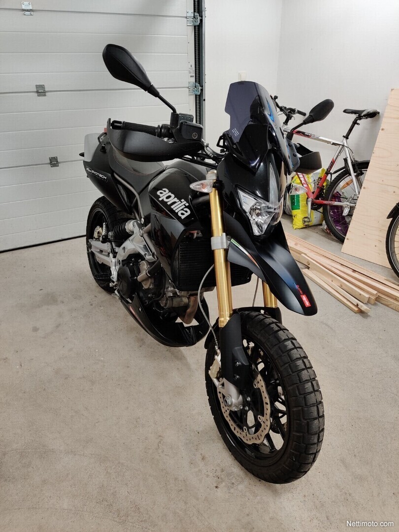 Aprilia Dorsoduro