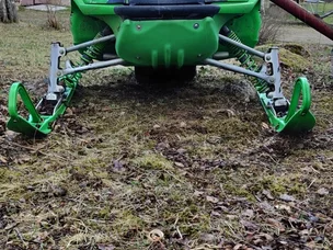 Arctic Cat ZR 500 APV