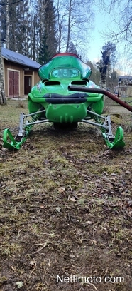 Arctic Cat ZR 500 APV