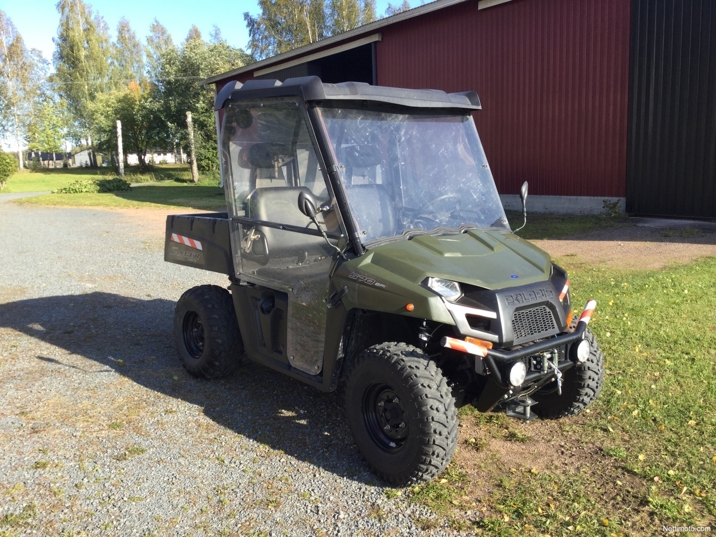 Polaris Ranger