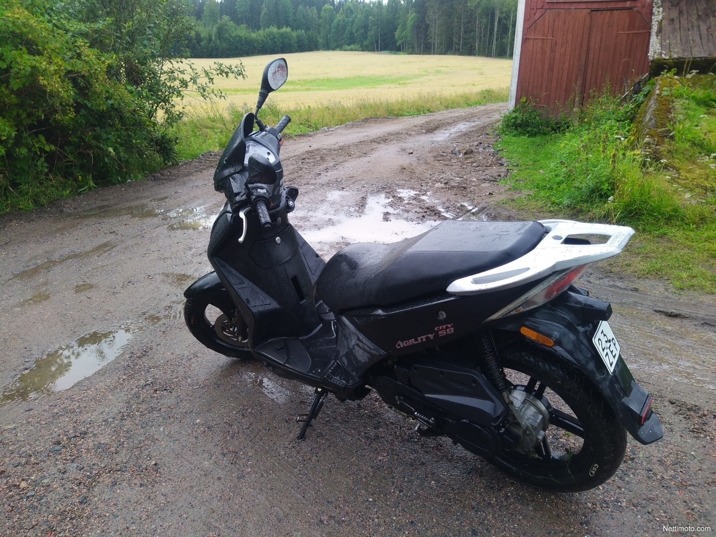 Kymco Agility