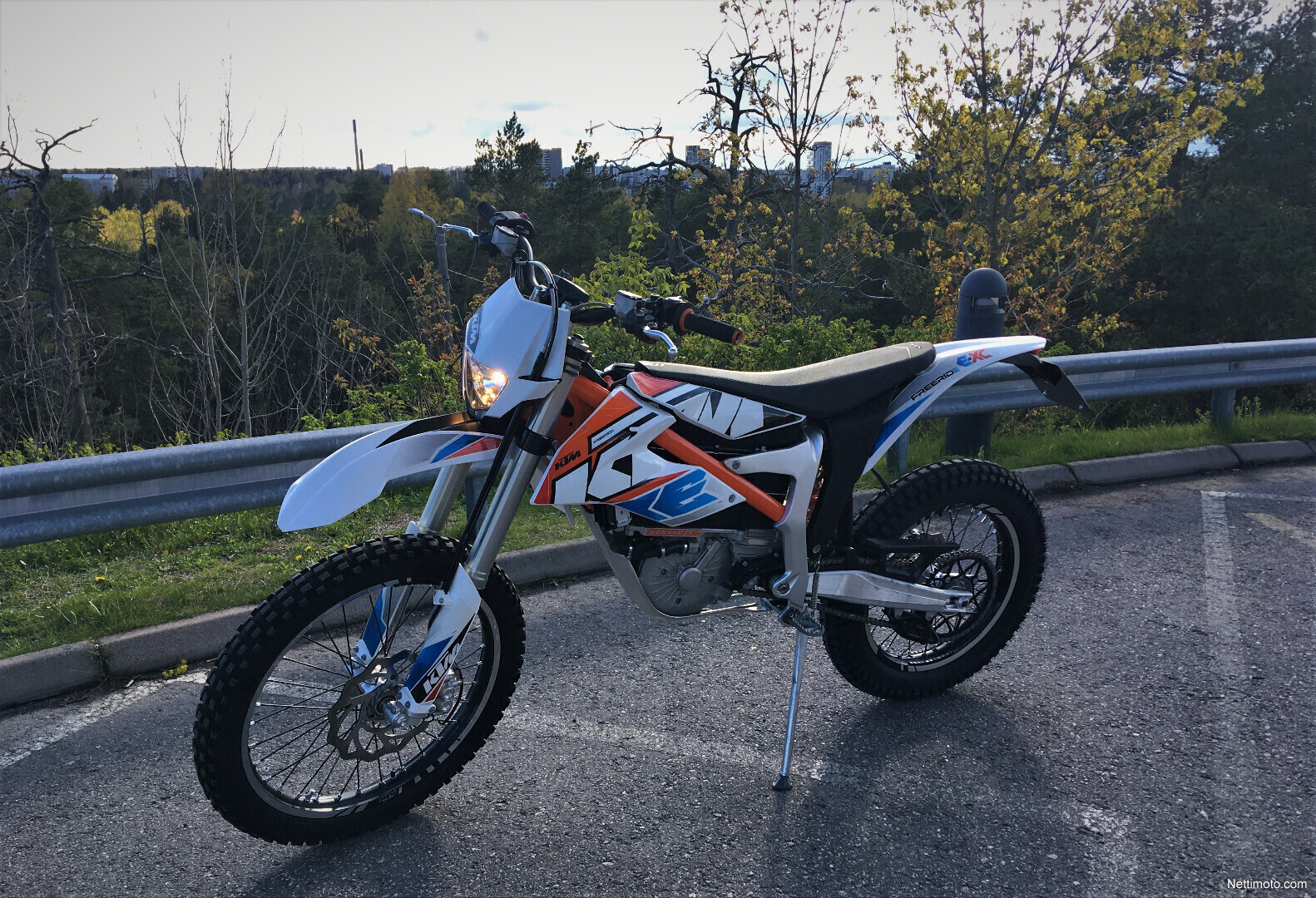KTM Freeride