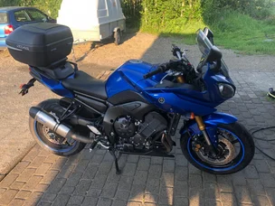 Yamaha FZ8-S