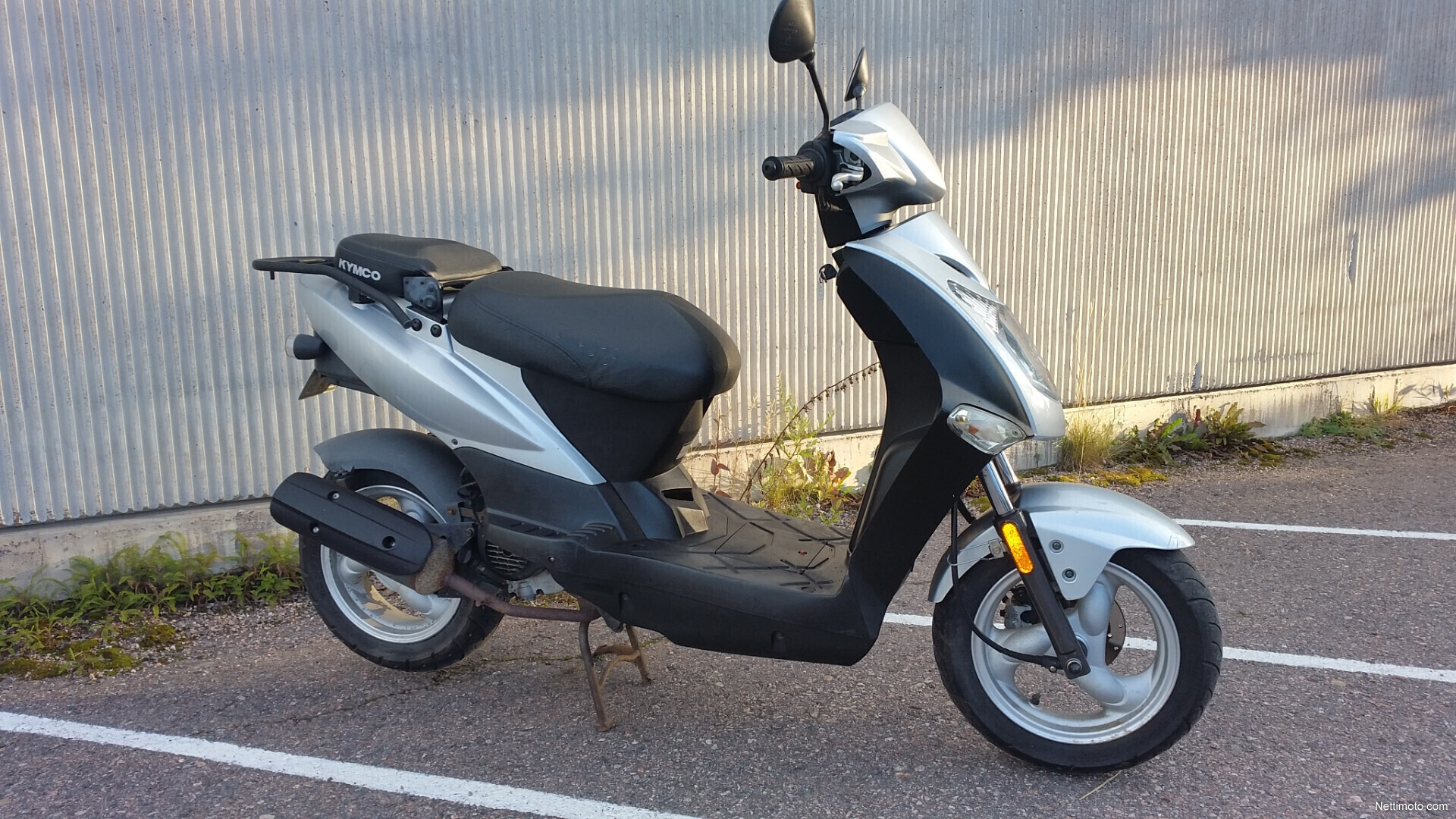 Kymco Agility