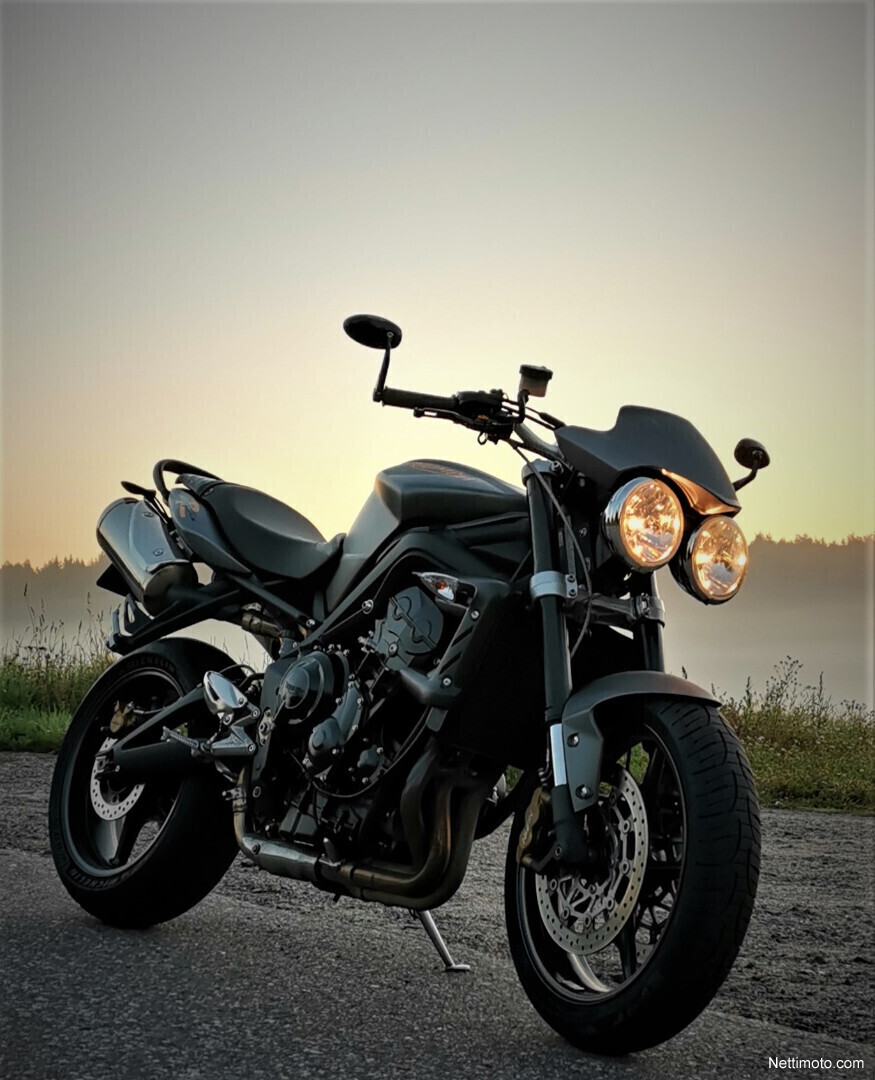 Triumph Speed Triple