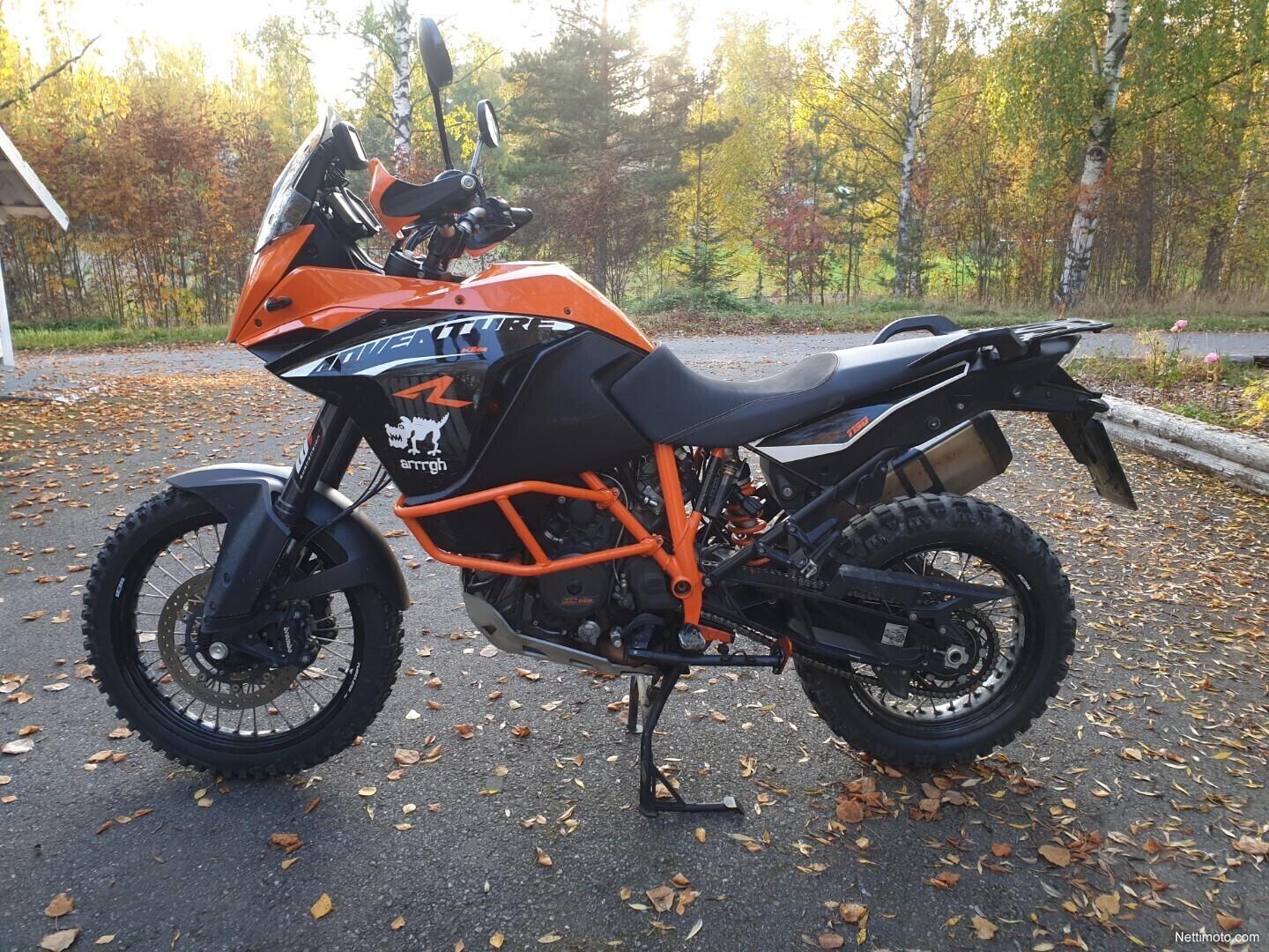 KTM 1190