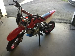 Loncin Muu Malli