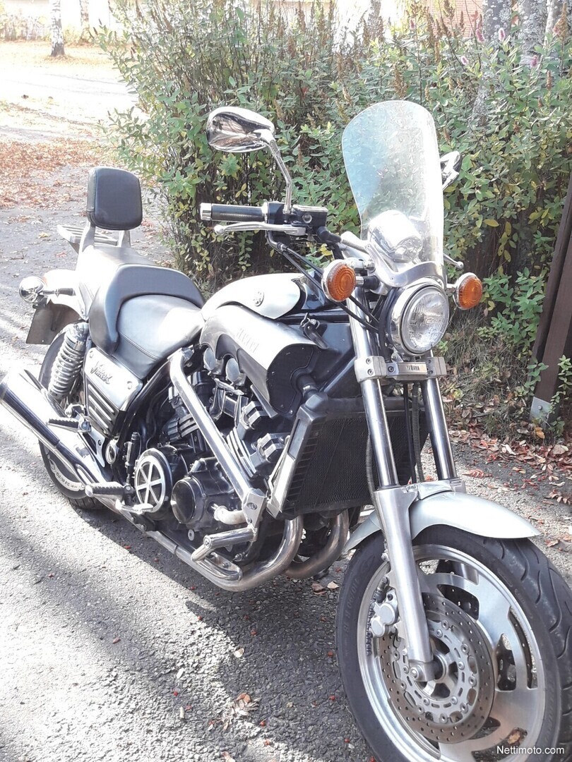 Yamaha VMX
