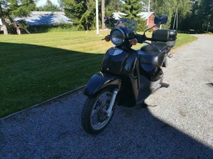 Aprilia Scarabeo