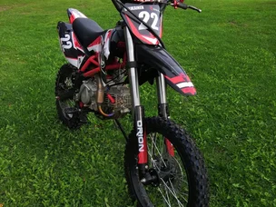 Apollo Motors RXF FREERIDE