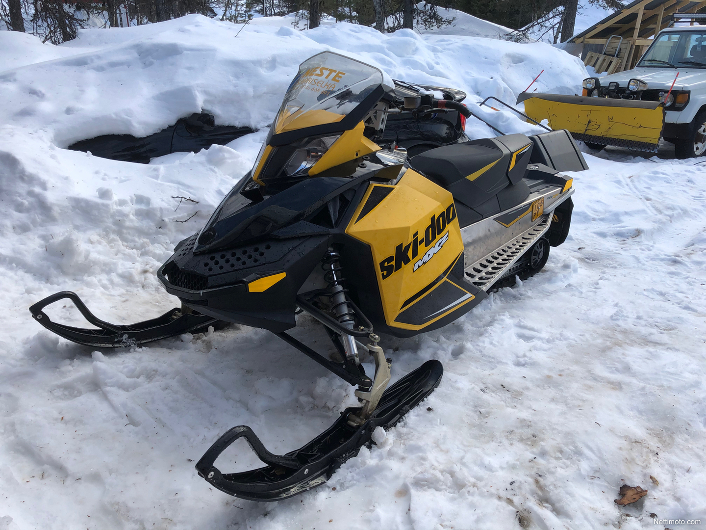 Ski-Doo MX Z