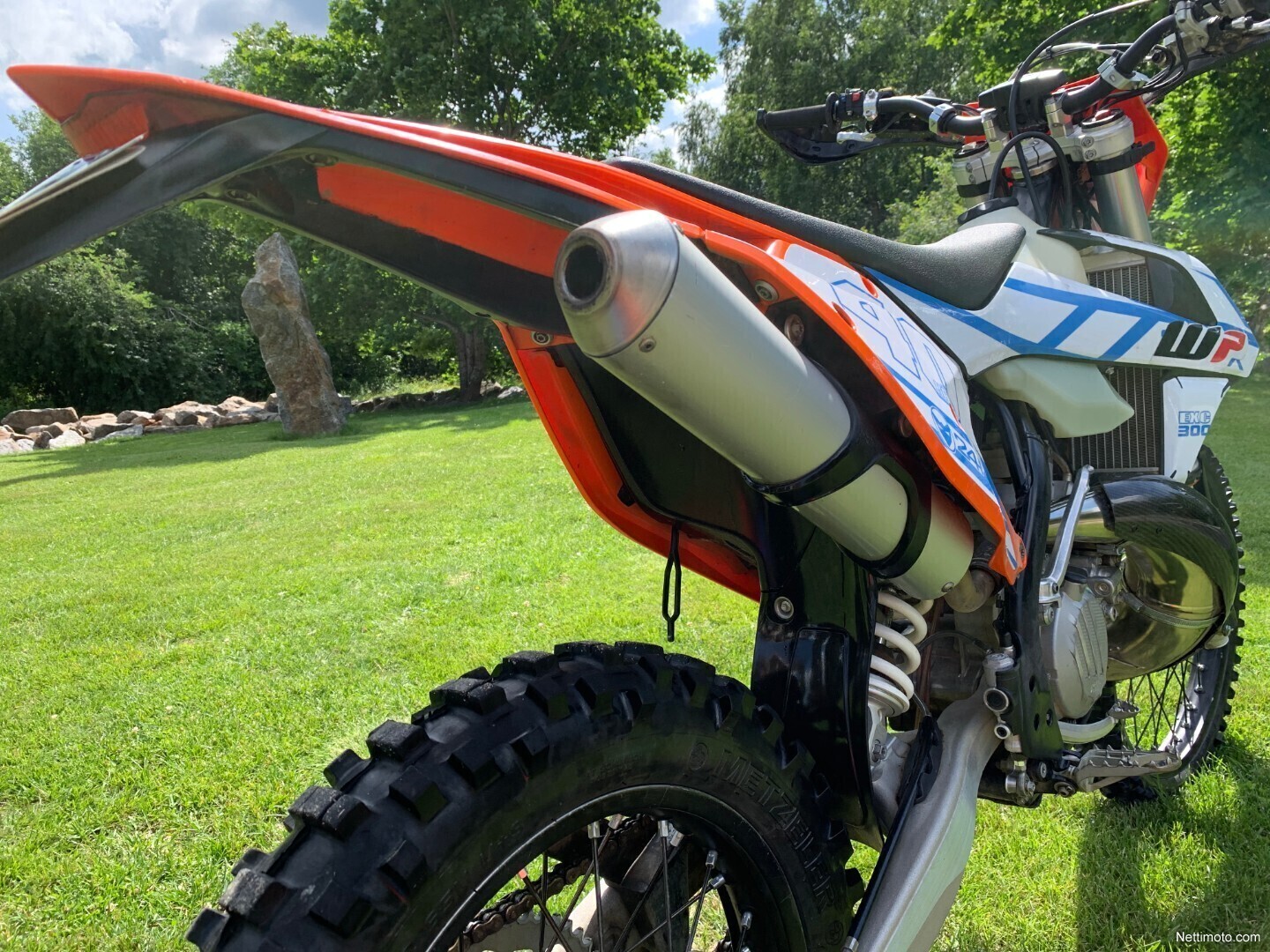 KTM 300