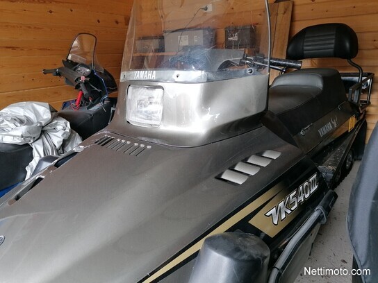 Yamaha Viking 540  III