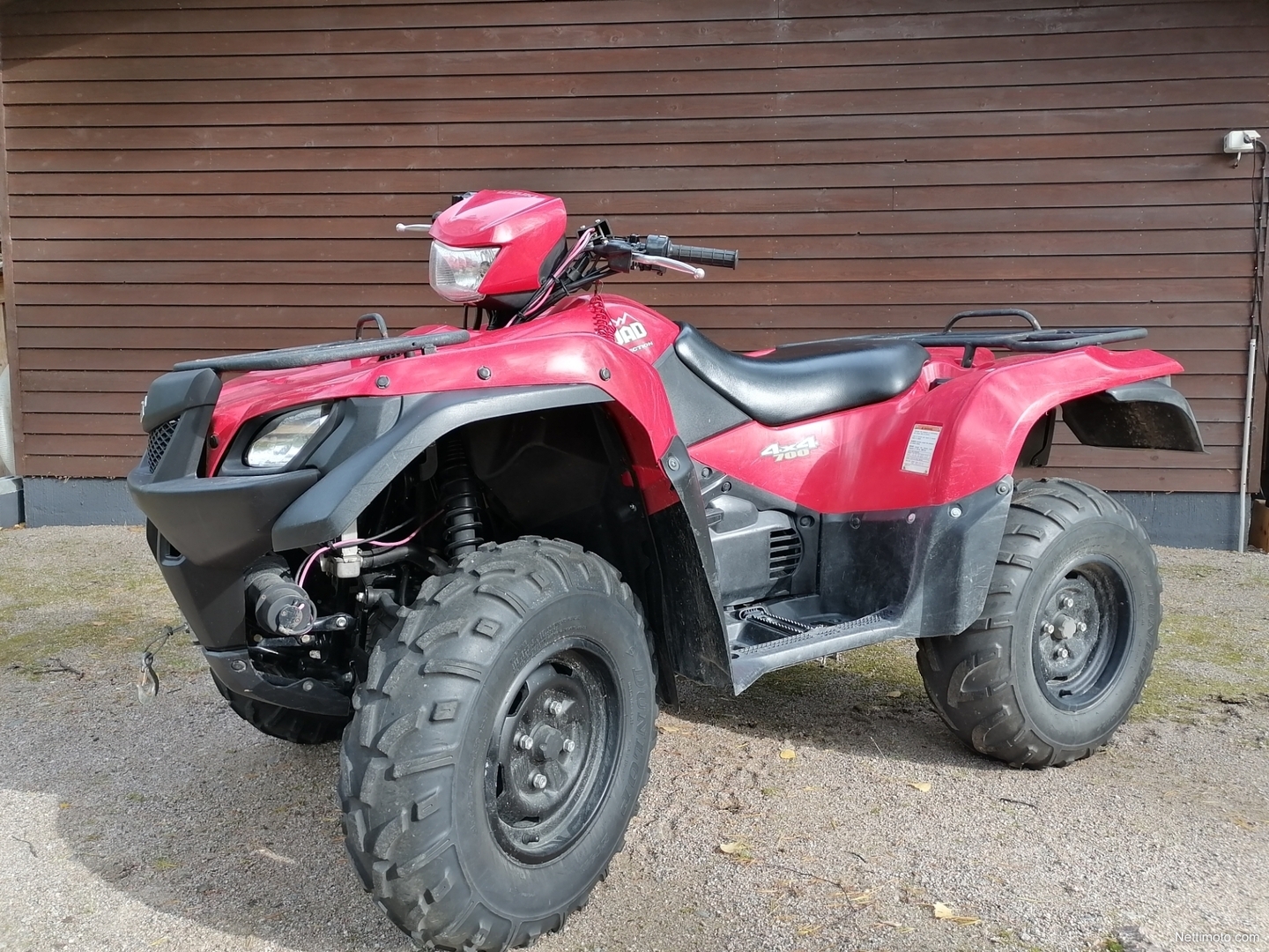 Suzuki KingQuad