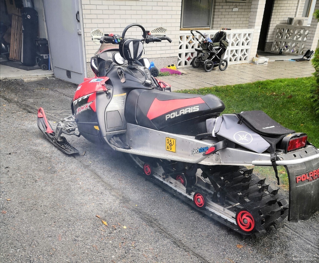 Polaris 700 RMK 151