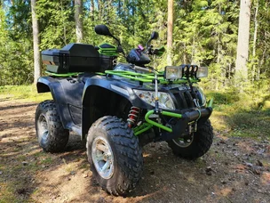 Arctic Cat 550