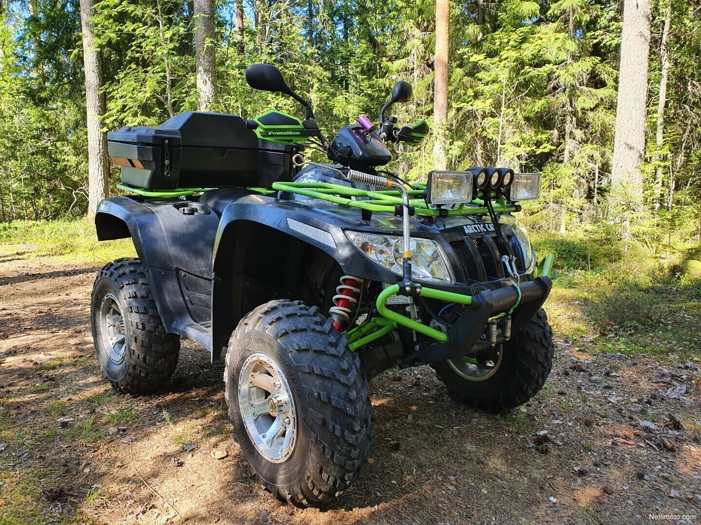 Arctic Cat 550