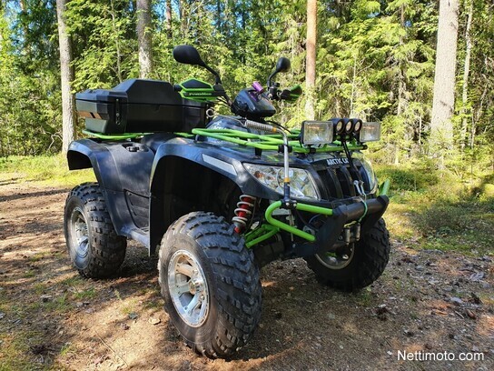 Arctic Cat 550