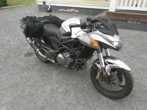 Cagiva Raptor