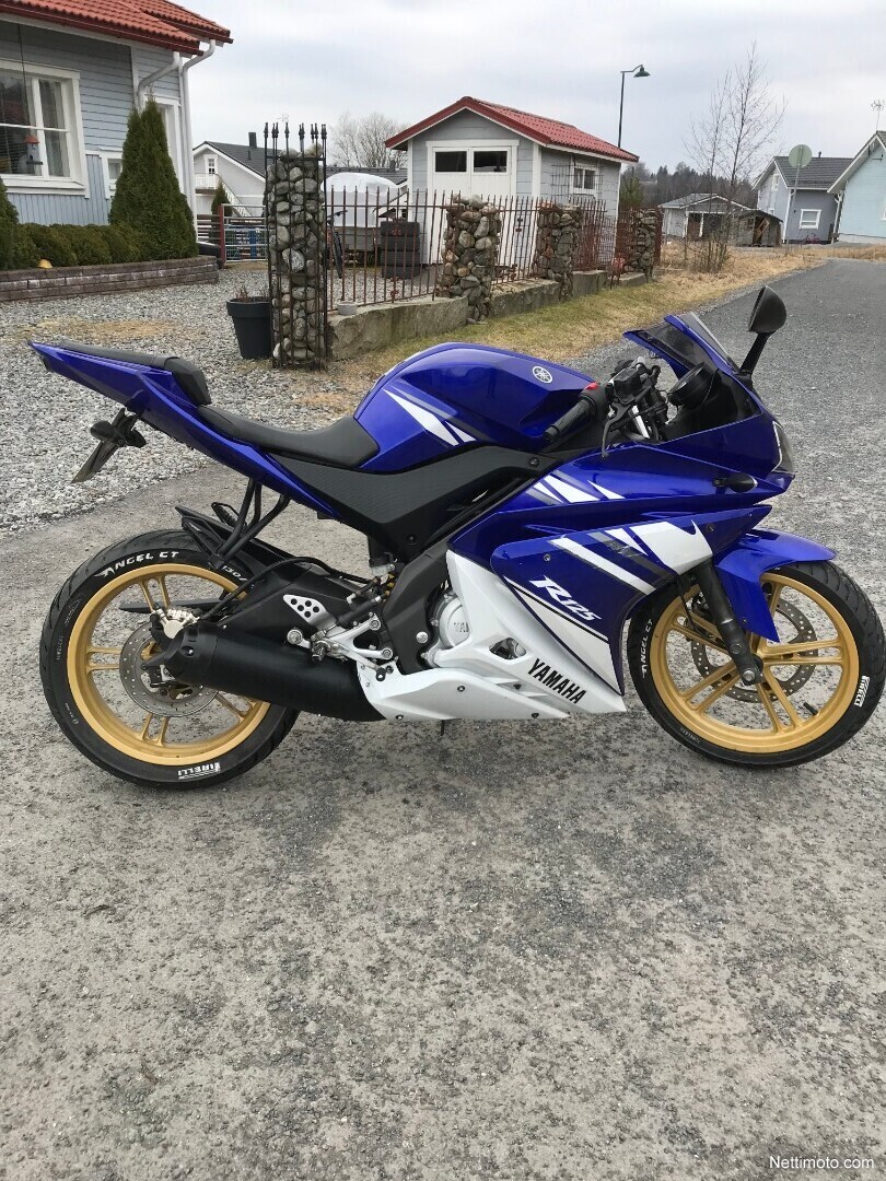 Yamaha YZF-R