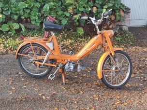 KTM Camping