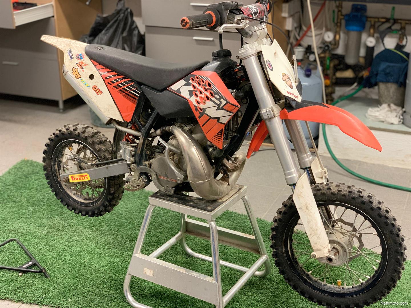 KTM 50