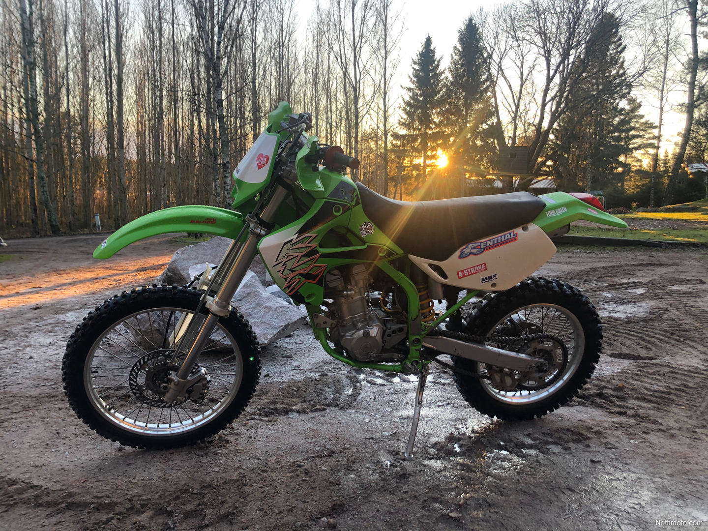 Kawasaki KLX